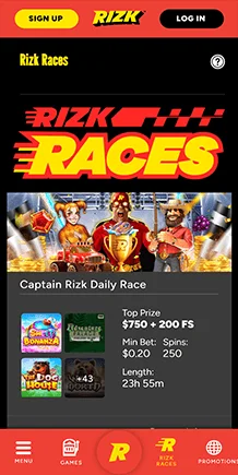 rizk casino review